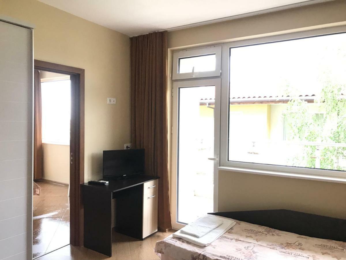 Стаи И Апартаменти Под Наем Sveti Vlas Eksteriør billede